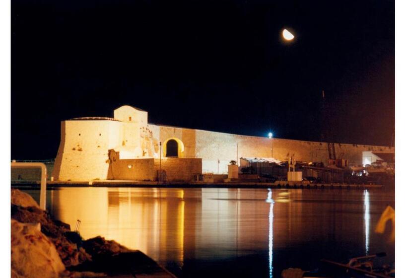 بنسيون Ai Carrettieri