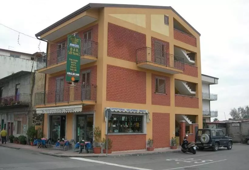 ペンション Caffè Nuovo 2 Holiday Rooms