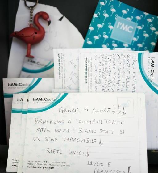 פנסיון I Mc Ioamocagliari