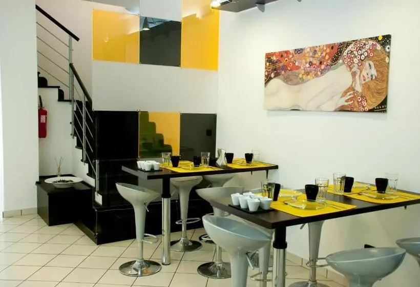ペンション Il Profumo Dei Sensi
