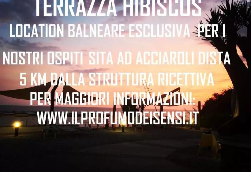 ペンション Il Profumo Dei Sensi
