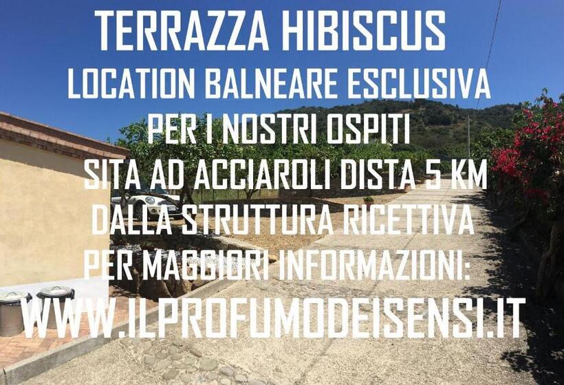 Пансион Il Profumo Dei Sensi