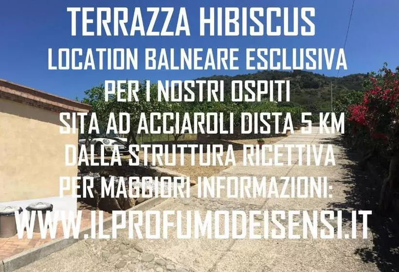 ペンション Il Profumo Dei Sensi