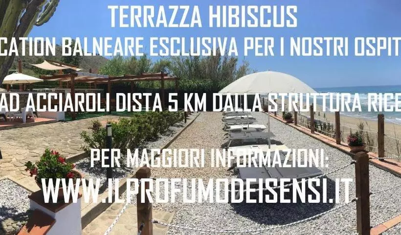 ペンション Il Profumo Dei Sensi