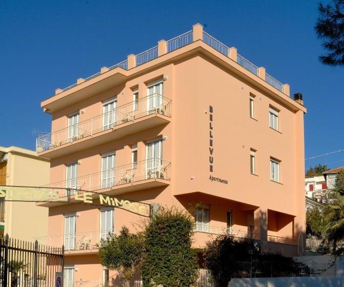 Residence Bellevue Apartments