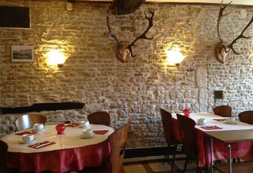 Hotel De La Pomme D'or