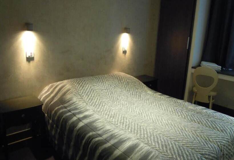 Hotel De La Pomme D'or