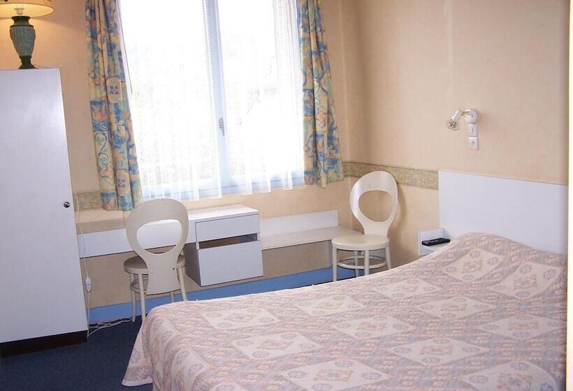 Hotel De La Pomme D'or