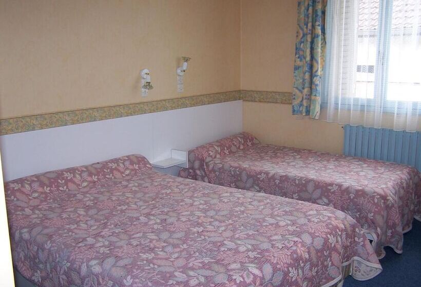 Hotel De La Pomme D'or