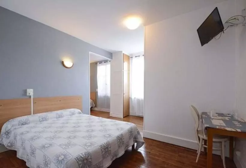 ホテル De La Pomme D'or