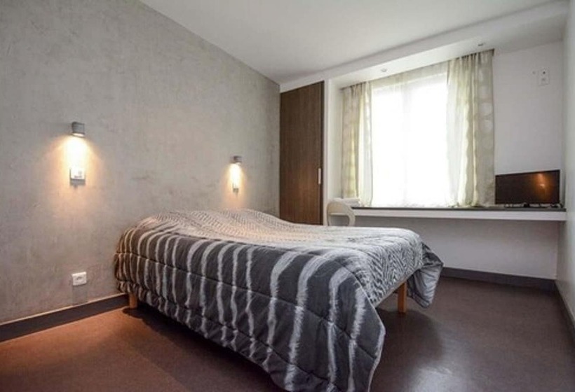 Hotel De La Pomme D'or