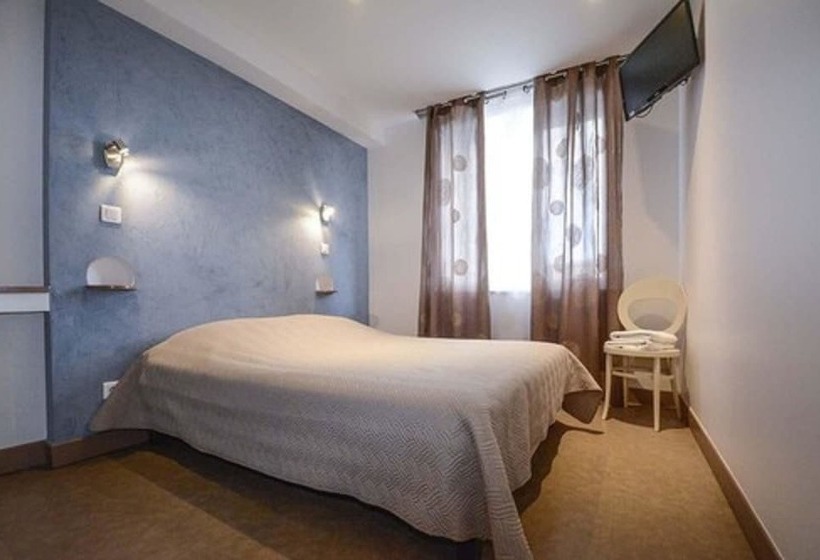 Hotel De La Pomme D'or