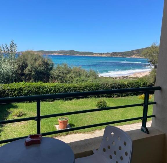 בית מלון כפרי Thalassa