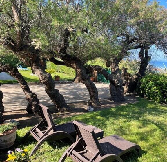 בית מלון כפרי Thalassa