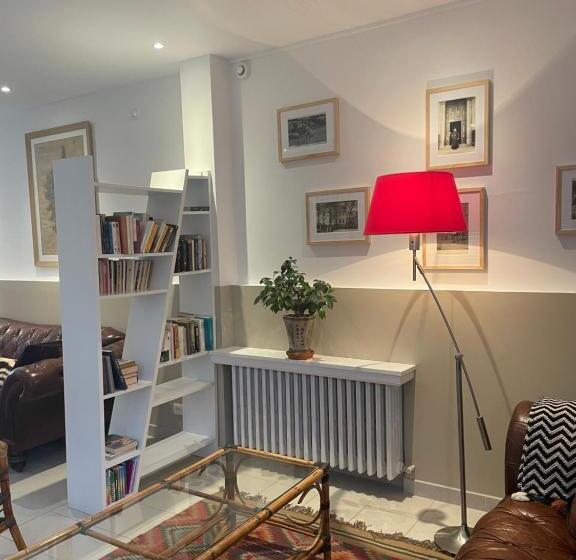 בית מלון כפרי Thalassa