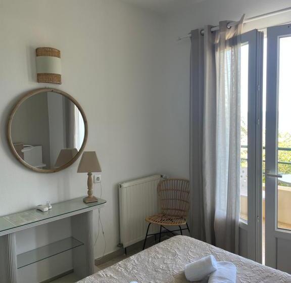 בית מלון כפרי Thalassa