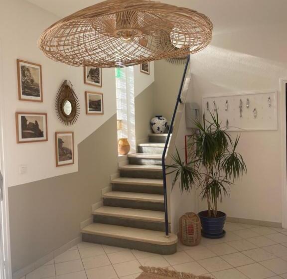 בית מלון כפרי Thalassa