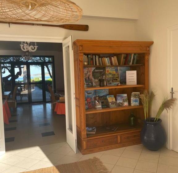 בית מלון כפרי Thalassa