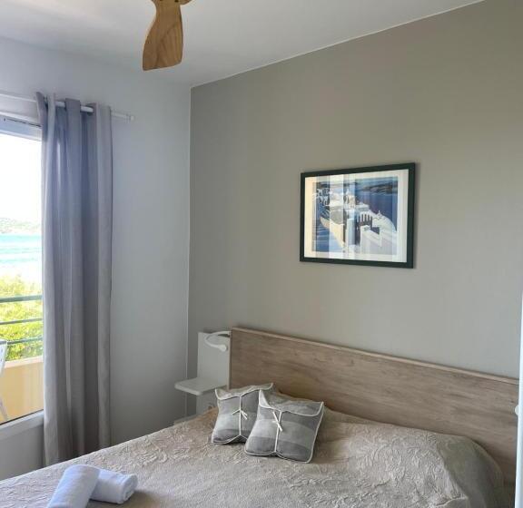 בית מלון כפרי Thalassa