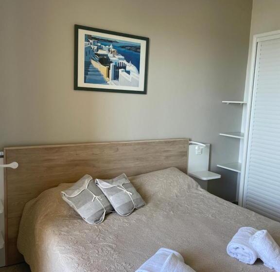 בית מלון כפרי Thalassa