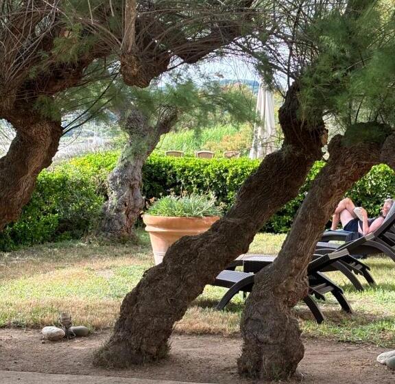 בית מלון כפרי Thalassa