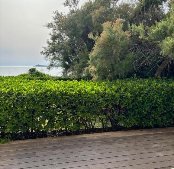 בית מלון כפרי Thalassa