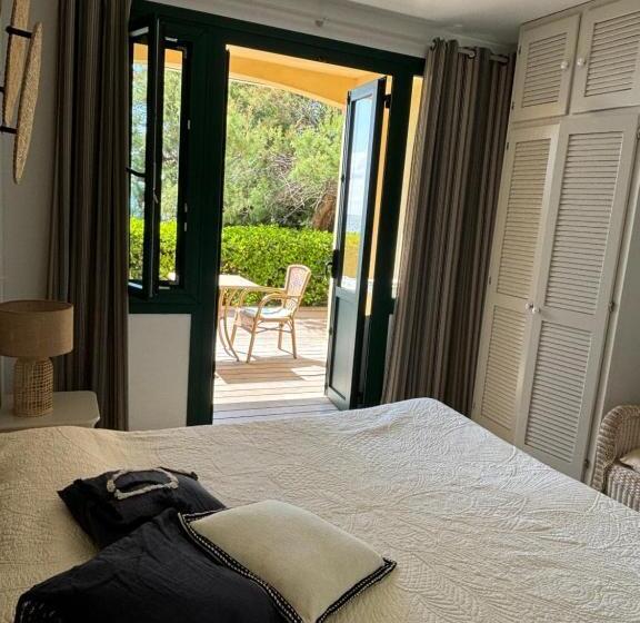 בית מלון כפרי Thalassa