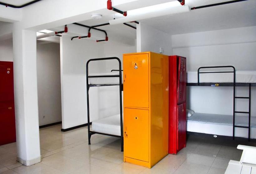 Szálloda Tucan Hostel