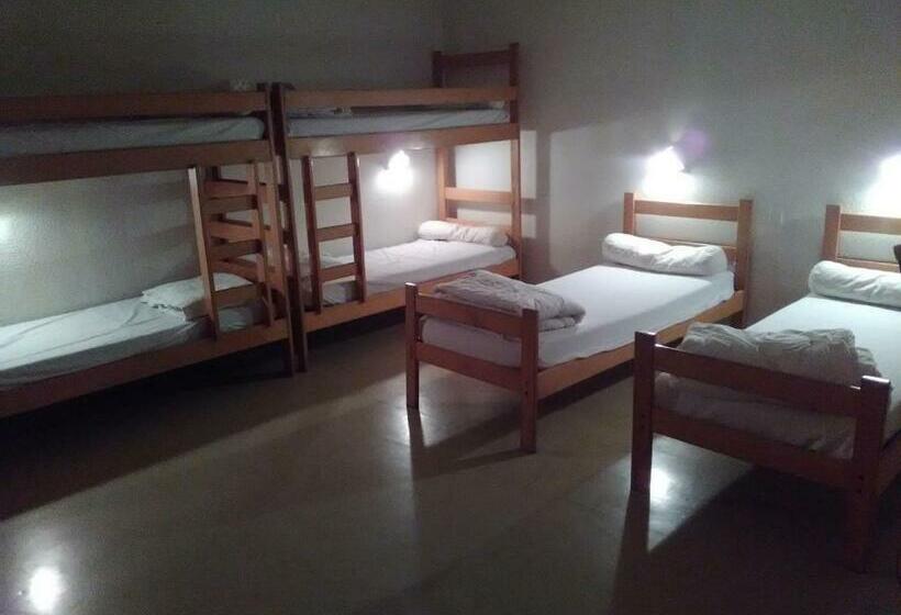 הוסטל Cap Verb Guillestre