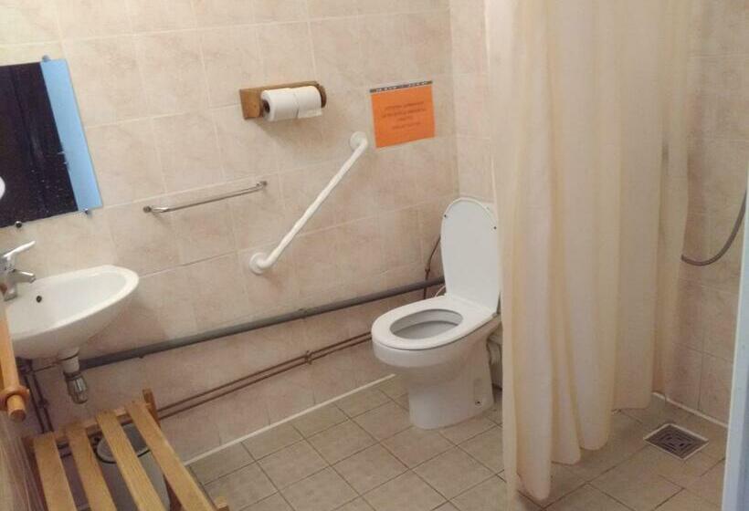 הוסטל Cap Verb Guillestre