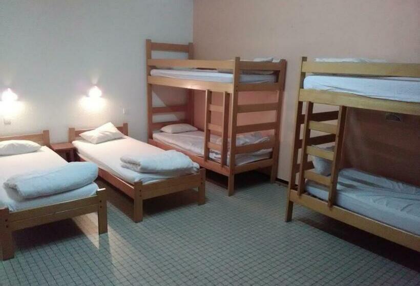 הוסטל Cap Verb Guillestre