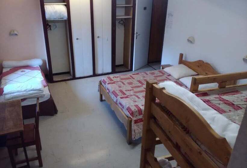 הוסטל Cap Verb Guillestre