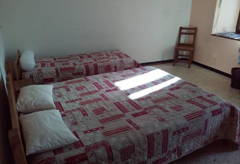 הוסטל Cap Verb Guillestre