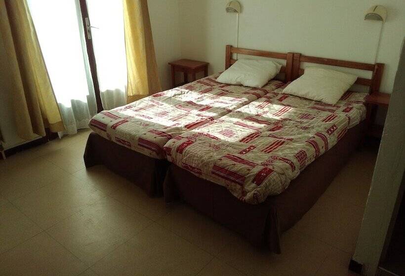 הוסטל Cap Verb Guillestre