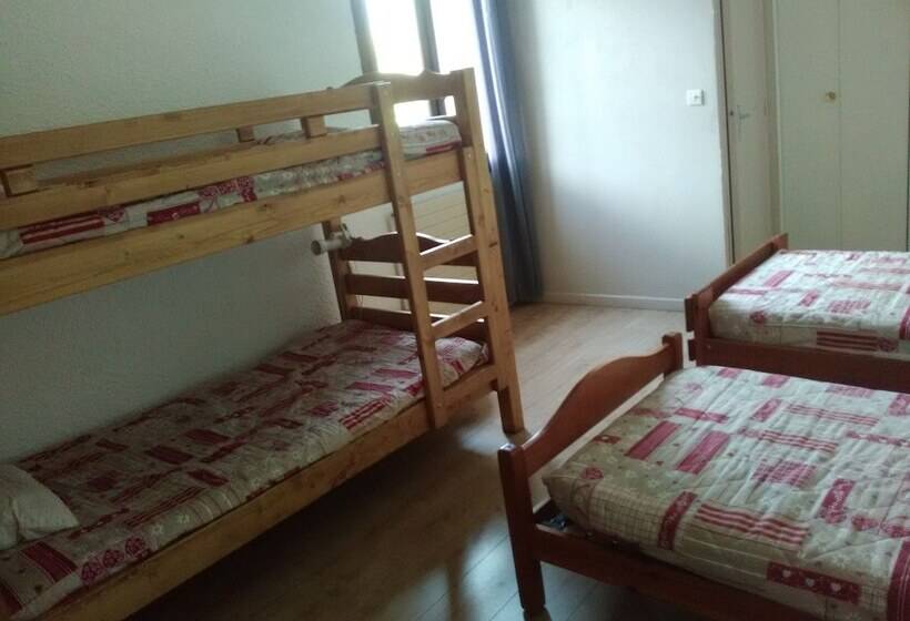 הוסטל Cap Verb Guillestre