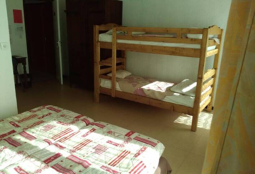 הוסטל Cap Verb Guillestre