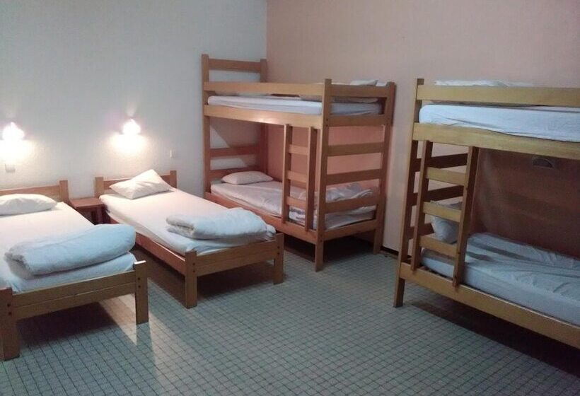 הוסטל Cap Verb Guillestre