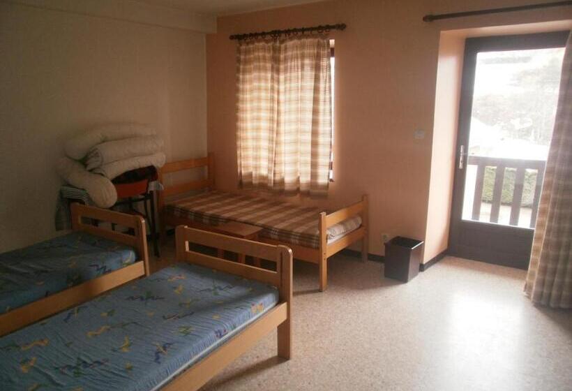 הוסטל Cap Verb Guillestre