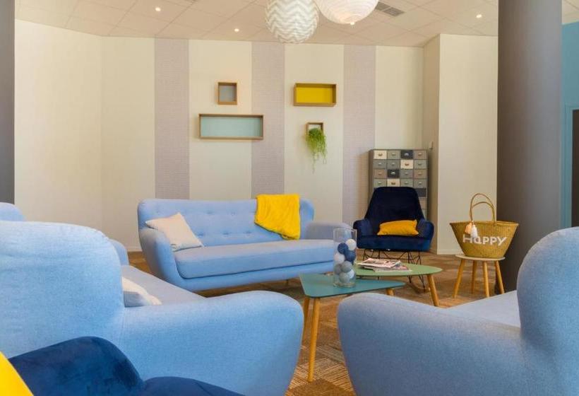 فندق Hôtel Des Thermes Callou