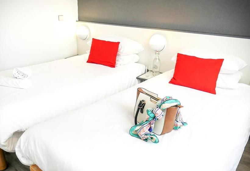 فندق Hôtel Des Thermes Callou