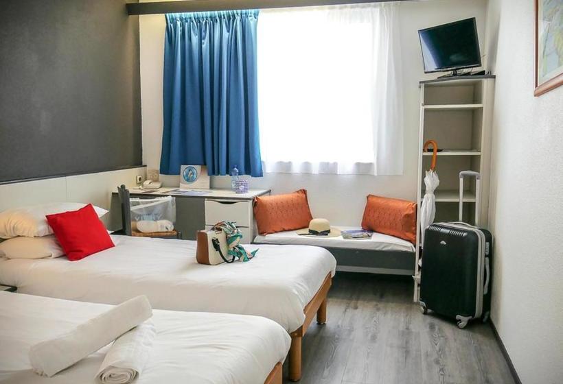 فندق Hôtel Des Thermes Callou