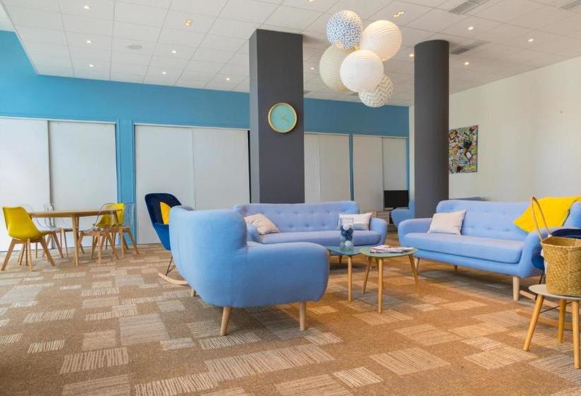 فندق Hôtel Des Thermes Callou