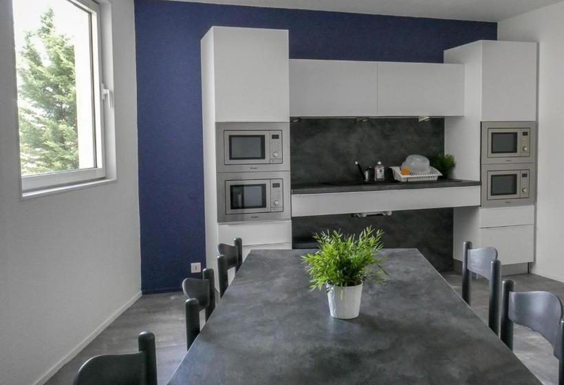 فندق Hôtel Des Thermes Callou