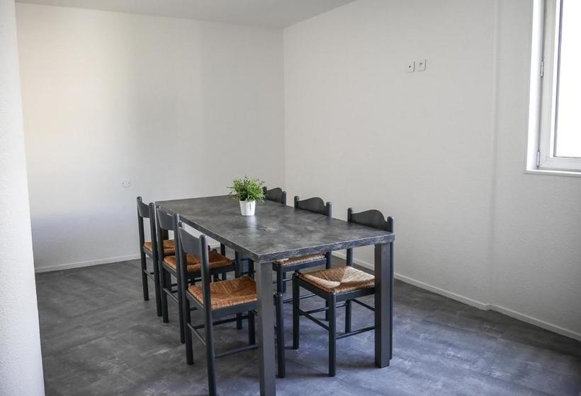 فندق Hôtel Des Thermes Callou