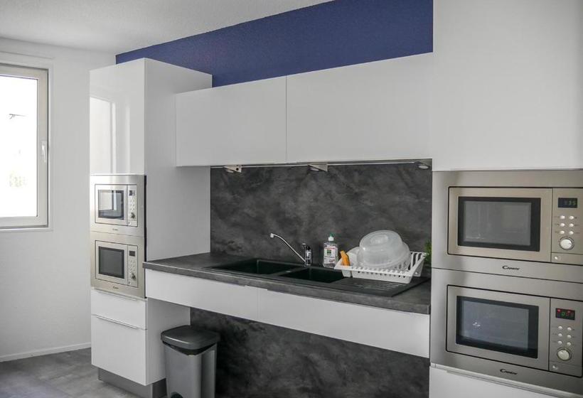 فندق Hôtel Des Thermes Callou