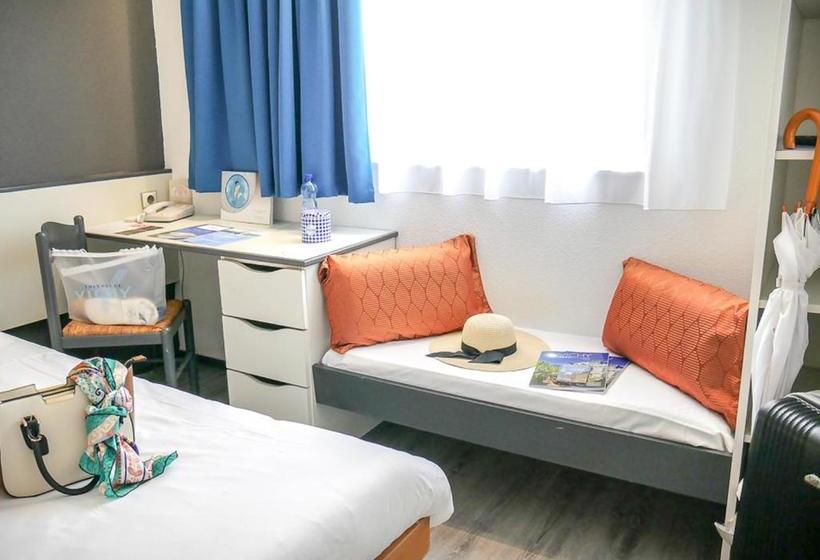 فندق Hôtel Des Thermes Callou