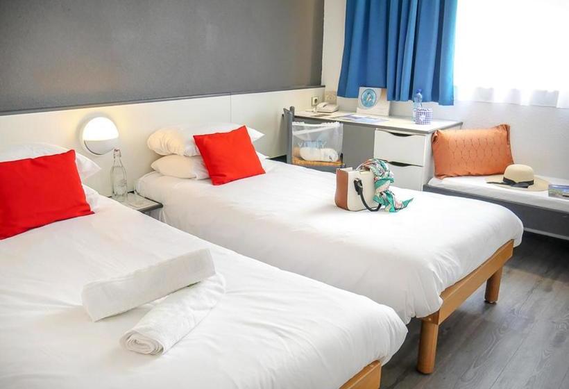 فندق Hôtel Des Thermes Callou