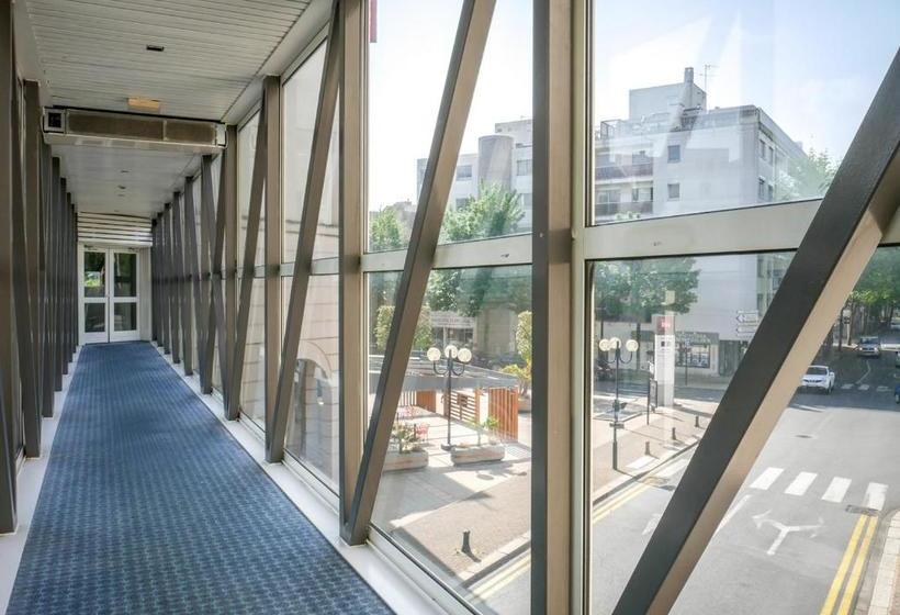 فندق Hôtel Des Thermes Callou