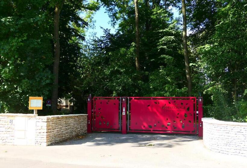 Пансион Boisrouge