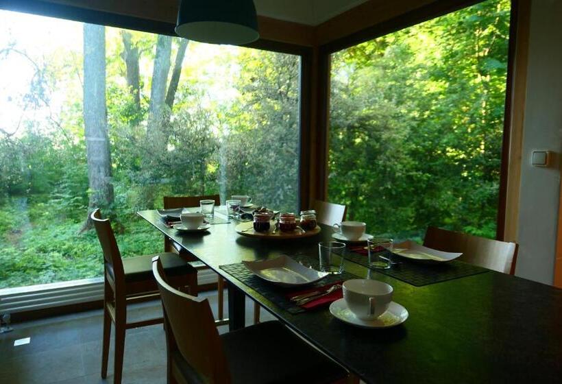 ペンション Boisrouge